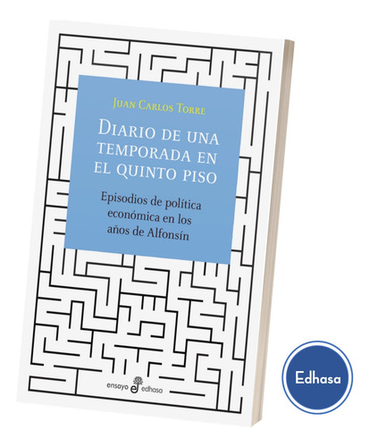 Diario De Una Temporada En El Quinto Piso De Torre Edhasa