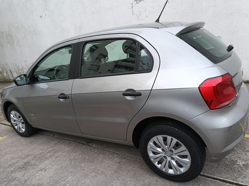 Volkswagen Gol Trend 1.6 Trendline 101cv