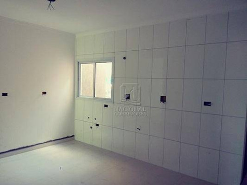 Cobertura Residencial À Venda, Jardim Itapoan, Santo André. - Co2711