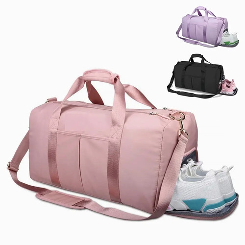 Maleta Deportiva Bolsa Gym Viaje Mochila Fitness Bag | Meses sin intereses
