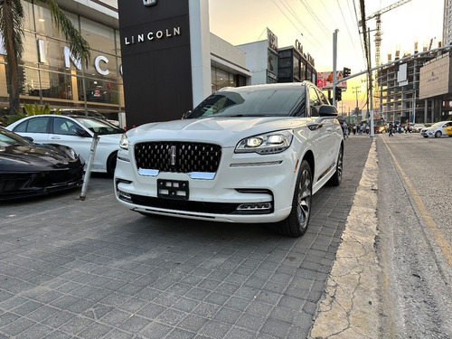 Lincoln Aviator 2022