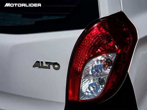 Imagen 22 de 25 de Suzuki Alto 800 Standar Con F/oficial | Permuta / Financia