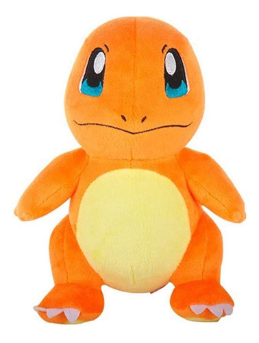 Peluche Pokemon Charmander 25cm