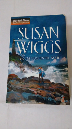 Una Luz En El Mar De Susan Wiggs (usado)