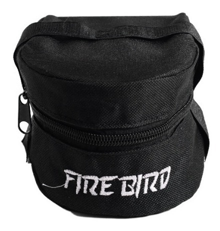 Imagen 2 de 6 de Bolso Bajo Asiento Para Ciclistas Firebird. En Gravedad X