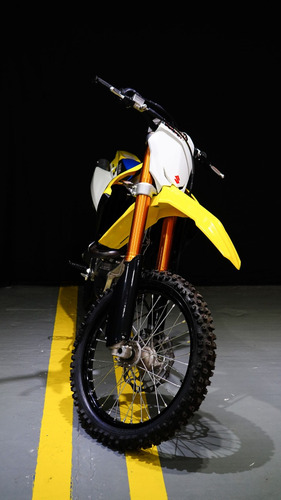 Suzuki Rmz 450