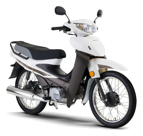 Corven Mirage 110 Full Patentada $819.000 - Base $696.000