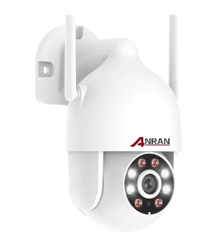 Cámara Exterior IP WiFi Zoom 5X Full HD 5Mpx – 2nlf Security Camera