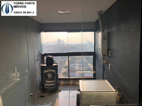 Imagem 11 de 15 de Apartamento Com 2 Dormitórios E 1 Vaga Na Vila Regente Feijó - 2414