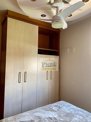 Imagem 21 de 30 de Apartamento Com 2 Dormitórios À Venda, 75 M² Por R$ 210.000,00 - Jardim Marchissolo - Sumaré/sp - Ap1131