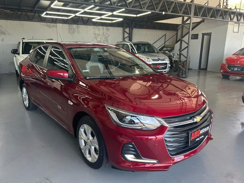 Chevrolet Onix 1.0 TURBO FLEX PLUS PREMIER AUTOMÁTICO