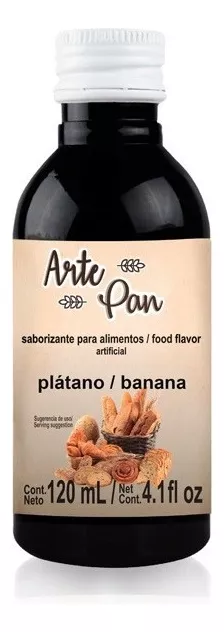 Primera imagen para búsqueda de esencia de platano