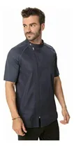 Comprar Chef Works Varkala Chamarra De Chef Para Hombre, Gris, Small