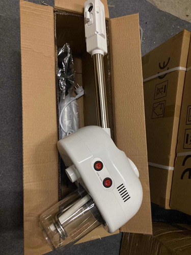 Imagen 4 de 5 de Vaporizador Ozono Pedestal Profesional 3 En 1 Lampara Lupa
