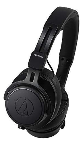 Audio-technica M60x Auriculares De Estudio Profesionales