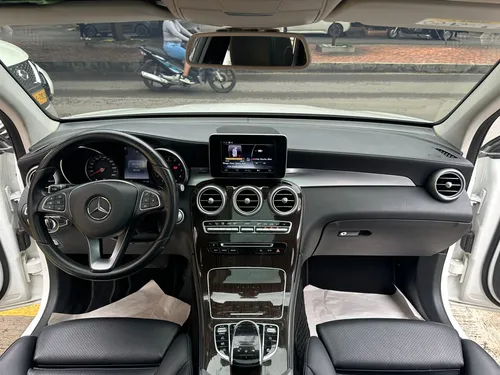 Mercedes-Benz Clase GLC GLC 250 4MATIC 2.0
