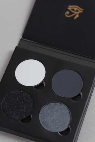 Imagen 5 de 10 de Cuarteto De Sombras N3 Ap | Eye Color Quad #3