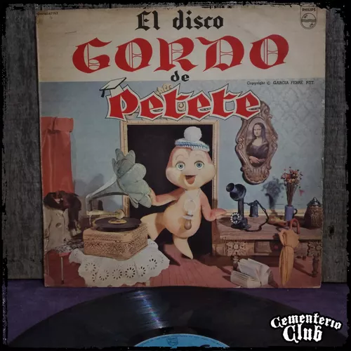 Stream El Libro Gordo de Petete by Grupo Musical Ginesitos