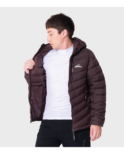 Campera Montagne Argon Hombre