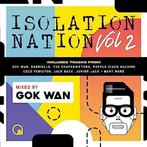 Gok Wan De Various Artists Presenta El Cd Volume De Isolatio