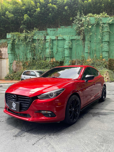 Mazda 3 2.0 Sport Grand Touring