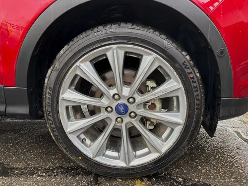 Ford Escape 2.0 Titanium