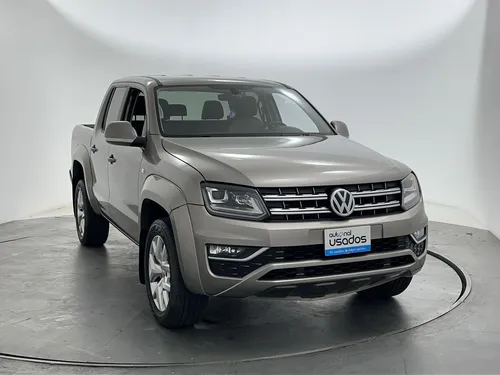Volkswagen Amarok HIGLINE BITURBO DC 2.0 AUT