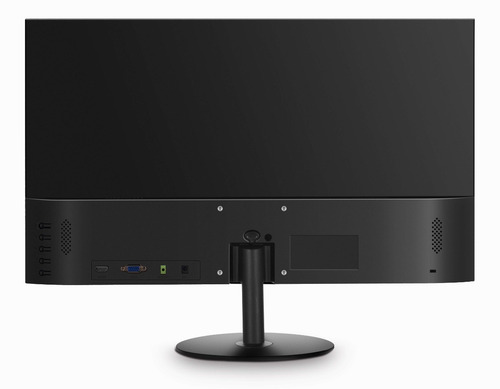 Monitor 24 Pulgadas Negro - Tedge