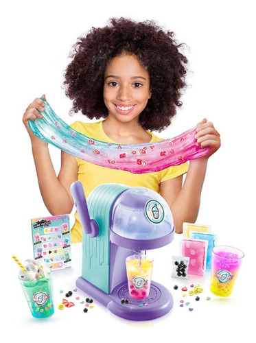 Cafeteira De Slime Slimelicious Diy Eletrônica - Fun