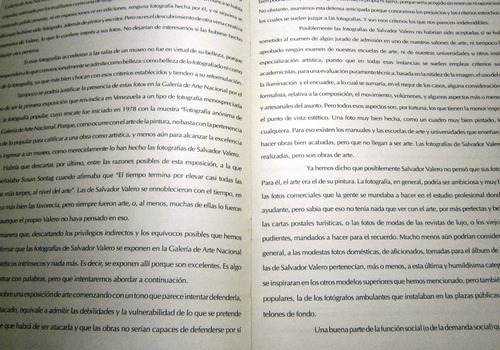 Imagen 8 de 9 de Salvador Valero. Vecindario Fotográfico. Catálogo.