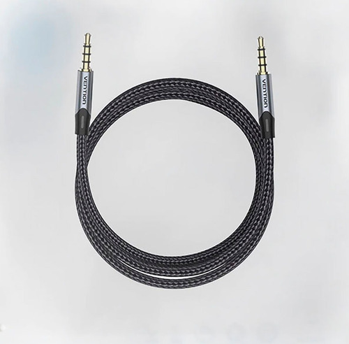 Mini Plug 3.5mm Trrs 4 Polos Premium Cable Android - 50cm