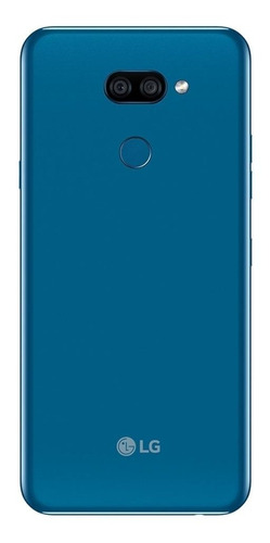 LG K40S Dual SIM 32 GB new moroccan blue 3 GB RAM - Excelente (Recondicionado)