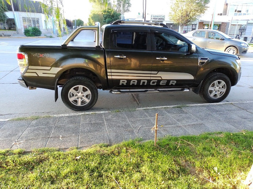 Ford Ranger 2012