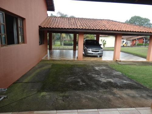 Chácara Com 3 Dormitórios À Venda, 5000 M² Por R$ 1.200.000,00 - Guacuri - Itupeva/sp - Ch0053