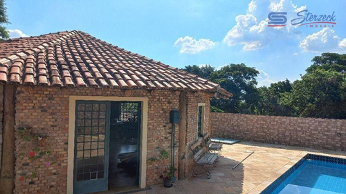 Imagem 10 de 24 de Casa Com 3 Dormitórios À Venda, 260 M² Por R$ 680.000,00 - Condomínio Vale Santa Fé - Vinhedo/sp - Ca1330