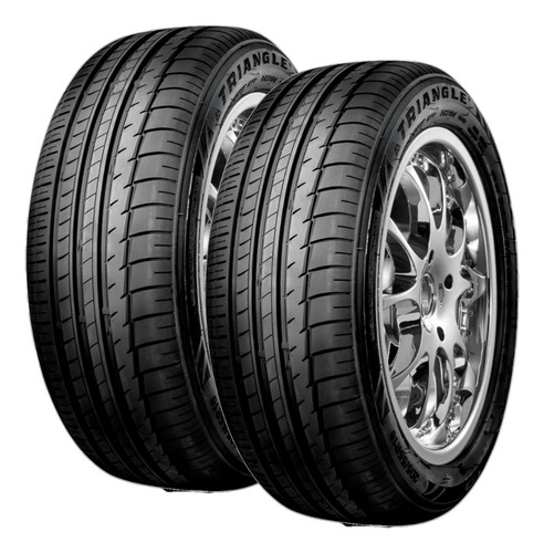 Kit 2 Pneu 245/40r18 97y Th201 Triangle