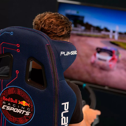 Playseat Asiento Simulador Redbull Racing Esports