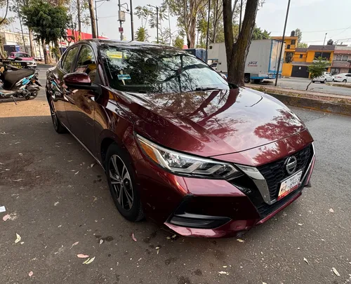 Sentra 2020 Sense Tm 2.0