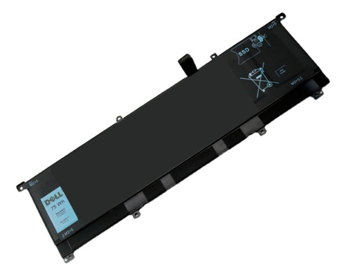 Bateria Para Dell Xps 15 9575 P73f 8n0t7 Tmfyt