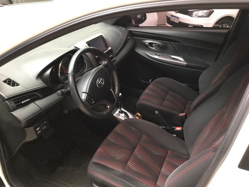 Toyota Yaris 1.5 107cv 2017