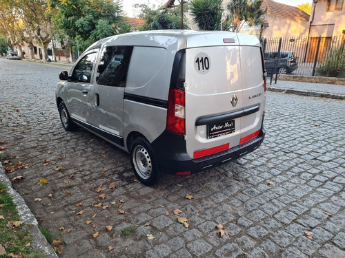Imagen 7 de 14 de Renault Kangoo 1.6n Emotion Sce 5asc 2plc 2019