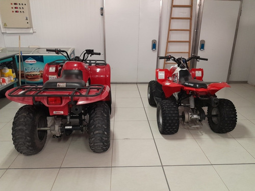 Imagen 5 de 12 de Polaris Outlaw Outlaw 90
