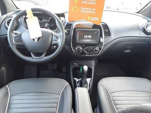 Imagem 3 de 9 de Renault Captur 1.6 16v Sce Flex Intense X-tronic