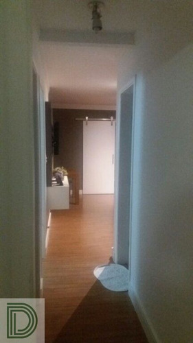 Imagem 13 de 15 de Apartamento Para Venda No Bairro City Bussocaba Em Osasco - Cod: Di20050 - Di20050