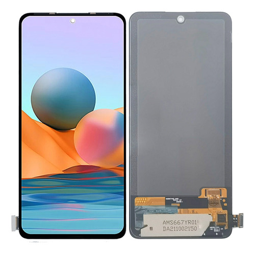 Oled Pantalla Táctil Display Para Redmi Note 11 Pro 4g 5g 