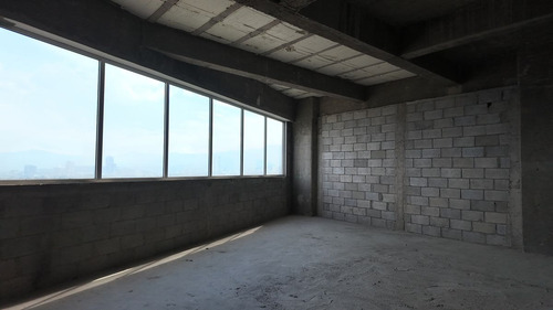 Oficina En Venta En Pedregal | En Obra Gris Con Amenidades