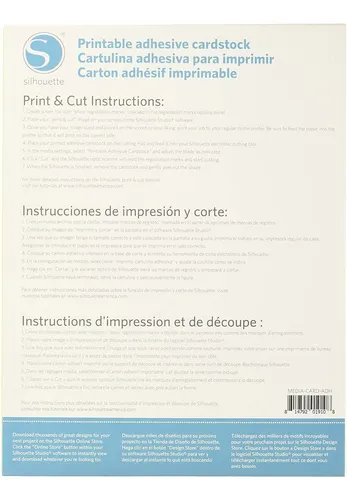Silueta Imp Imible Adhesi O De Apel De Ta Jetas 8 5 X1...
