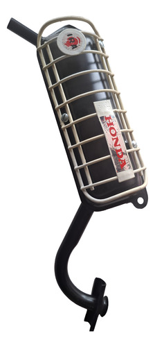 Escape Honda Nc50 Express Sr Marca Ira
