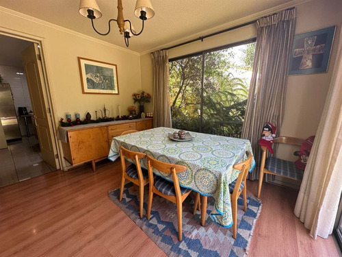 Maravillosa Casa Con Lindo Jardín En Pie Andino
