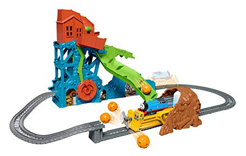 Juego De Orugas Trackmaster Motor Thomas Motorizado, Ex...